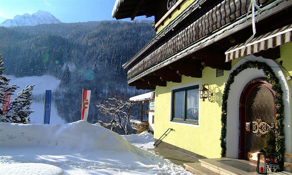 Hotel Gasthof Klammstein Dorfgastein Exterior photo