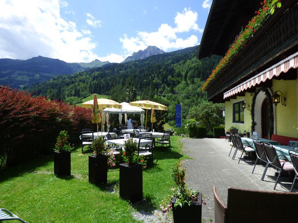 Hotel Gasthof Klammstein Dorfgastein Exterior photo