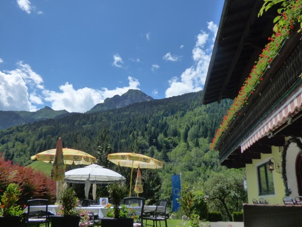Hotel Gasthof Klammstein Dorfgastein Exterior photo