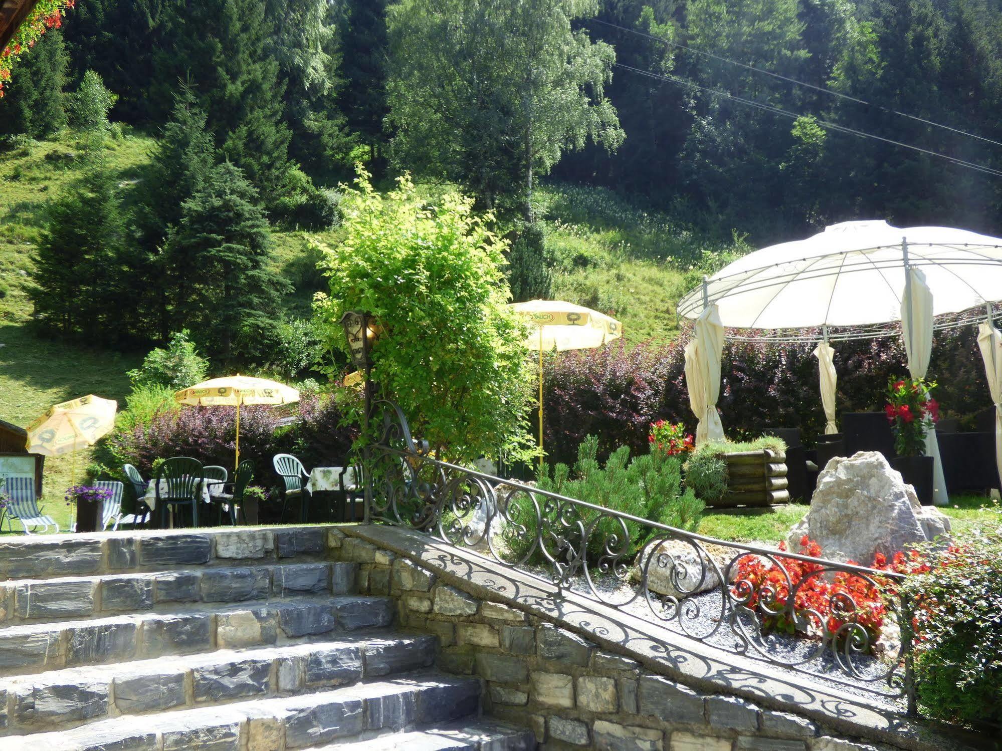 Hotel Gasthof Klammstein Dorfgastein Exterior photo