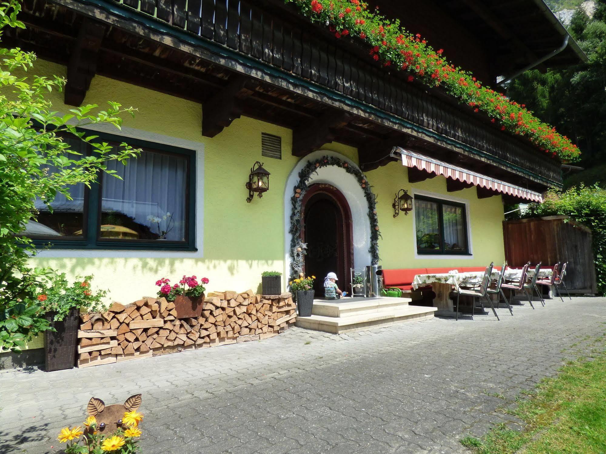 Hotel Gasthof Klammstein Dorfgastein Exterior photo