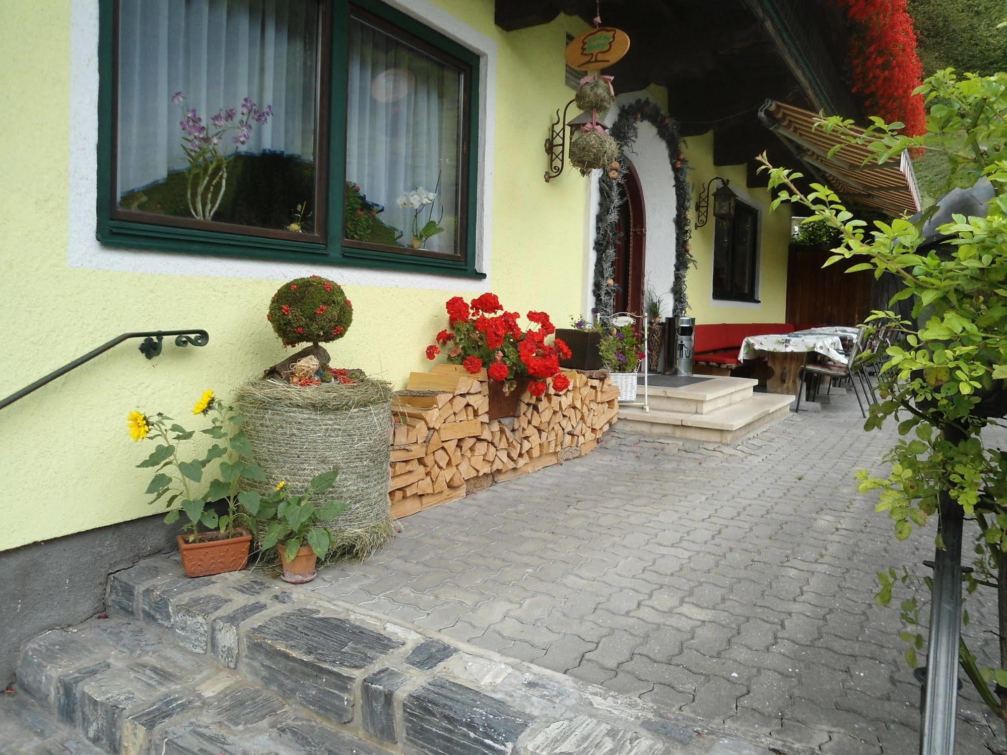 Hotel Gasthof Klammstein Dorfgastein Exterior photo